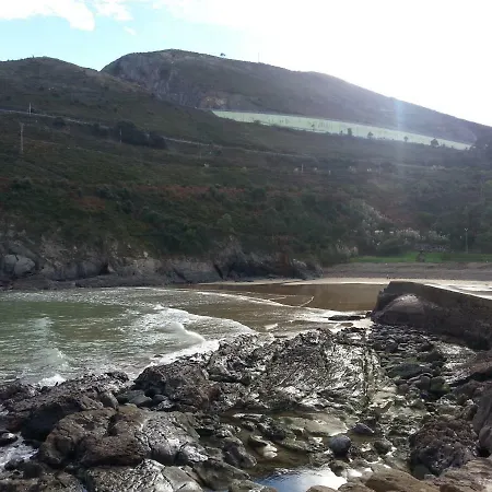 Сasa de vacaciones La Sirenuca Castro Urdiales